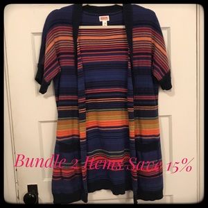 Mossimo Supply Co. Multicolor Women’s Sweater